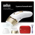 Braun Silk·expert Pro 5 PL5267 IPL Haarentfernungsgerät Damen/Herren, 3