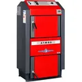 Atmos Holzvergaserkessel GS15, 15 kW, 250 mm Brennholzlänge
