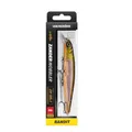 Lieblingsköder Zanderwobbler 125mm 20g - Wobbler zum Zanderangeln, Farbe Lieblingsköder:Bandit
