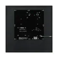 YAMAHA 50W Schwarzer Subwoofer NS-SW100