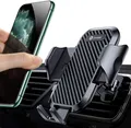 andobil Handyhalterung Auto Handy Halterung Lüftung Lüftungsclip Kfz 360 Drehbar