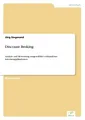 Discount Broking | Buch | 9783838630212