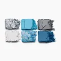 Eyeshadow Palette Catrice Tiny Treasures 040 Blau 6 Töne vegan Lidschatten