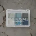 CATRICE TINY TREASURES EYESHADOW PALETTE. 040 Icy Whisper👀