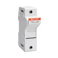 6 Stk. Mersen Sicherungshalter J ULTRA US3J1 Zylindrisch Sicherungshalter