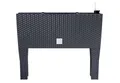RATO Case DRTC600H Selbstbewässernder Blumentopf | Anthrazit
