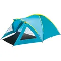 Bestway Zelt Pavillo Active Mount 4 (Kuppelzelt, 4.80 kg, 3 Personen) (Bestway)