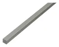 Gustav Alberts Vierkantrohr Aluminium, Silberfarbig eloxiert 20 x 20 x 1,5/2m - 474539