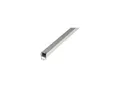 GAH Alberts Quadratrohr glatt L2.000xB20xH20xS1, 5mm Aluminium silberf. Elox. (474539)