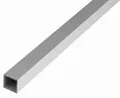 Alberts® Vierkantrohr, Alu, versch. Größen-2 m-20 x 20 mm-1,5 mm