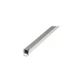 GAH Alberts Quadratrohr glatt L2.000xB20xH20xS1 5mm Aluminium silberf. Elox.