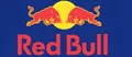 Red Bull Silikonhülle mit übergroßem, vertikalem Logo für Magsafe iPhone 17
