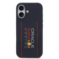 Red Bull iPhone 17 Hülle Case Cover MagSafe Silicon Racing Vertical Logo