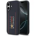 Red Bull MagSafe Schutzhülle für iPhone 17 Marineblau