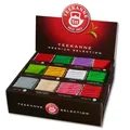 Teekanne Premium Selection Sortimentsbox Kräuter und Früchtetees 363g