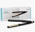 BaByliss Ceramic Straight Hair Glätteisen -Styler zum Glätten und Locken  ST089E