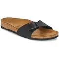 BIRKENSTOCK  Pantoffeln Madrid  in Schwarz, 39