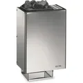 Eos Mini W 3 Kw Finnischer Saunaofen Elektrosaunaofen Wandofen Edelstahl