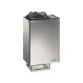 Eos Mini W 3 kW finnischer Saunaofen Elektrosaunaofen Wandofen Edelstahl