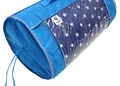 Rollmatratze Kinderbettmatratze Babymatratze mit Reisetasche 60x120 cm Sternchen