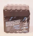 Veluris Bodenschutzmatte Fitness Matte 31x31cm 18 extra dicke Bodenmatten Neu