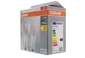 Osram LED-Leuchtmittel Osram BASECLA40 – Effiziente 4W Filament LED E27 im 20er-Pack, 20 St.