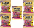 Haribo Goldbären Wilde Bären Fruchtgummi - Limited Edition - 5 Beutel je 175g