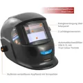 Schweißhelm Schweißschlid Schweißschirm Automatik Güde GSH-TC-2