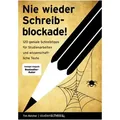 Nie wieder Schreibblockade von Tim Reichel / Studienscheiss UG / Taschenbuch