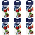 Fresh & More Car Auto-Lufterfrischer Clips Duftauswahl (6er Pack) 4ml