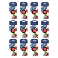 Fresh & More Car Auto-Lufterfrischer Clips Duftauswahl (12er Pack) 4ml