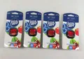 Fresh & More Car Auto-Lufterfrischer Clips Duftauswahl 4x4ml