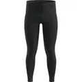 Odlo Herren Essential Warm Tights (Größe S, schwarz)