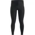 Odlo Essential Warm Lauftight Herren-Schwarz, Größe S (auch verfügbar in M, XXL)