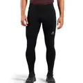 Odlo Essential Warm Laufhose Herren |Warme Tights mit starkem Halt | Herren