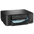 Brother DCP-T580DW Multifunktionsdrucker, Tintenstrahl, 3-in-1, mit Tintentanks, DIN A4, WLAN, 1000-Blatt-Reichweite, schwarz 665534