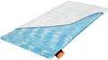 Meos, Topper Gel-Schaum Topper für Matratzen und Boxspringbetten, 6 cm hoch, Gelschaum, Made in Germany, Druckentlastend & Atmungsaktiv, Bezug waschbar