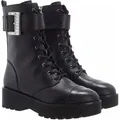 Michael Kors Bryce Cuff Bootie Black A0178974 - Schwarz