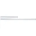 Alco Wandleisten für Magnete 100x5cm lackiert selbstkleb (691-10)