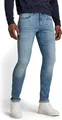 G-STAR RAW REVEND SKINNY LT INDIGO AGED Herren Jeans