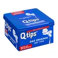 Q-tips Wattestäbchen weiß, 206 St.