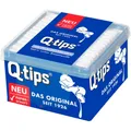 12x Q-tips® Wattestäbchen 206 St.