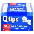 Q-TIPS Pflegestäbchen mit Papierschaft 206 St PZN 15870215