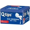 Q Tips Pflegestäbchen Wattestäbchen 206 Stäbchen
