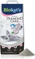 Biokat's Diamond Care Classic Feine Katzenstreu ohne Duft - 10L