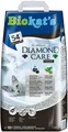 Biokats Diamond Care Classic Katzenstreu Klumpstreu mit Aktivkohle 10 Liter