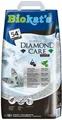 Biokat's Diamond Care Classic Katzenstreu Klumpstreu mit Aktivkohle 10 Liter