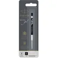 Parker Gelschreibermine 2020762, Strichbreite 0,5mm, schwarz