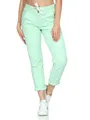 Elbsand Brinja Damen 7/8 Hose, Sweathose, gerade Schnittform