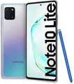 SAMSUNG Galaxy Note10 Lite 128GB Aura Glow - Hervorragend - Smartphone
